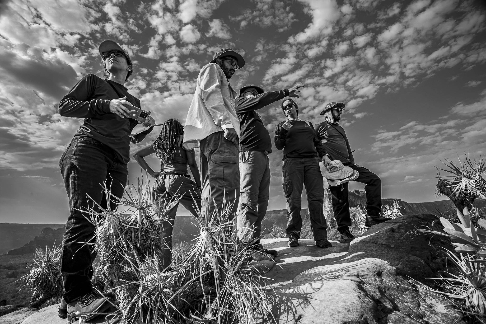 Imagem Expedição Chap Guim - ESEC Serra das Araras--25 da expedição de expedicoes/araras_25